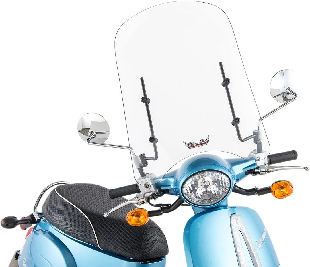 Slipstreamer Scoot Windshield Universal bild 2 PMMEDIA:d8d16c4a44a2657d