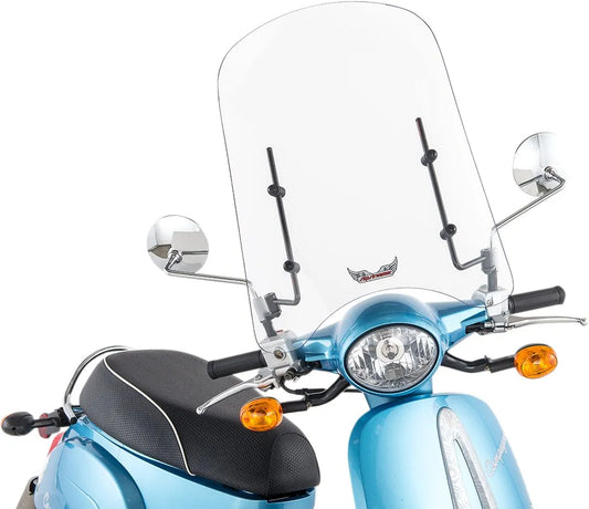 Slipstreamer Scoot Windshield Universal bild 2 PMMEDIA:d8d16c4a44a2657d
