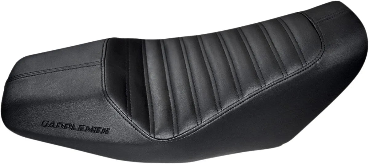 SADDLEMEN Grom Low Seat – Låg och bekväm MC-sadel bild 1 PMMEDIA:cab1ea4c7e0e4275