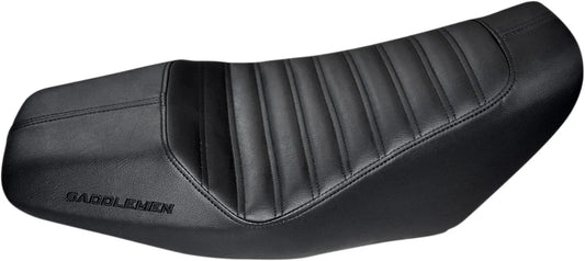 SADDLEMEN Grom Low Seat – Låg och bekväm MC-sadel bild 1 PMMEDIA:cab1ea4c7e0e4275