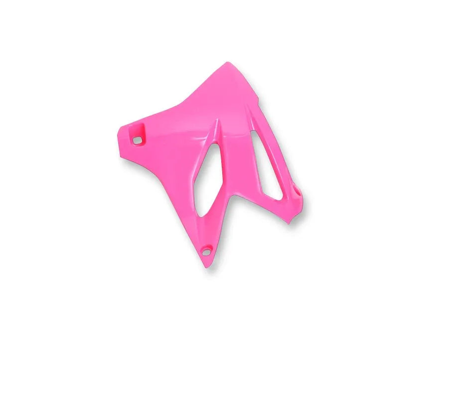 UFO Radiatorskydd för YZ85 2015-2018, Fluo Rosa bild 1 PMMEDIA:9a480b2f4ace3002