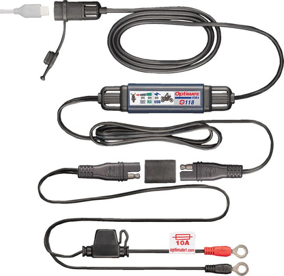 TECMATE OptiMate™ Batteri till USB-C Laddare bild 2 PMMEDIA:e8bfa1d3911a63ec
