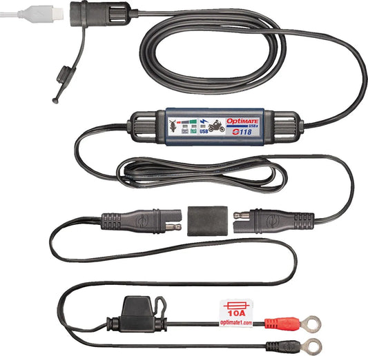 TECMATE OptiMate™ Batteri till USB-C Laddare bild 2 PMMEDIA:e8bfa1d3911a63ec