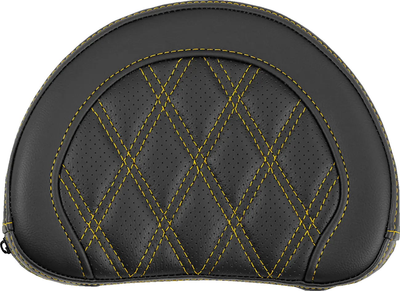 Saddlemen Contoured Sissy Bar Pad Ryggstöd för sadlar bild 19 PMMEDIA:cf03a9609731f38f