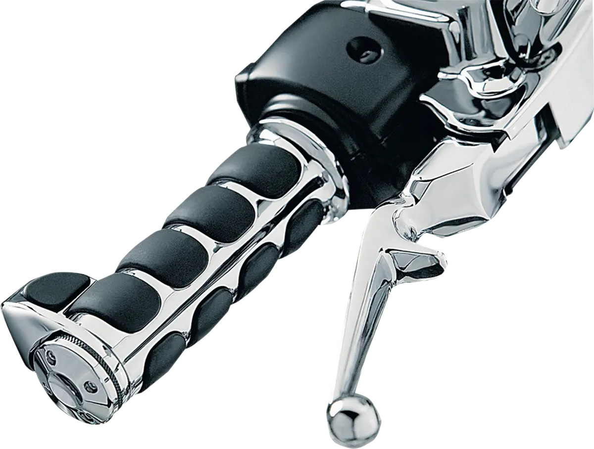 KURYAKYN Premium ISO®-handtag för Harley 1" styre bild 4 PMMEDIA:f23a0fc3eece2335