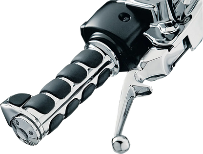 KURYAKYN Premium ISO®-handtag för Harley 1" styre bild 4 PMMEDIA:f23a0fc3eece2335