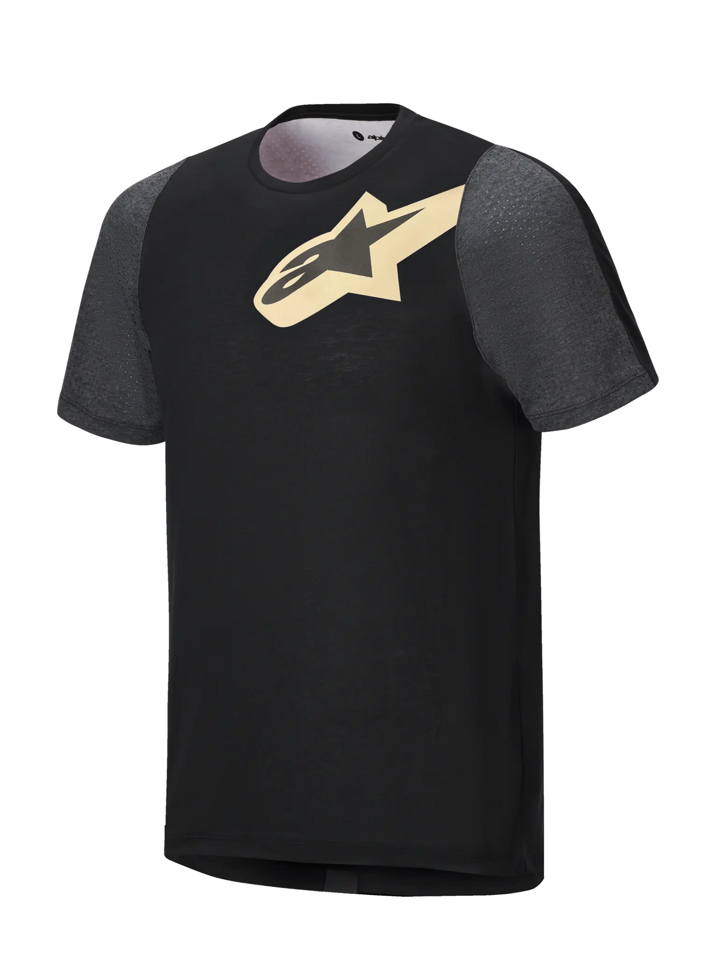 ALPINESTARS BICYCLE A-Dura Lipan kortärmad cykeltröja svart 2XL bild 1 PMMEDIA:dced56a2970b9362