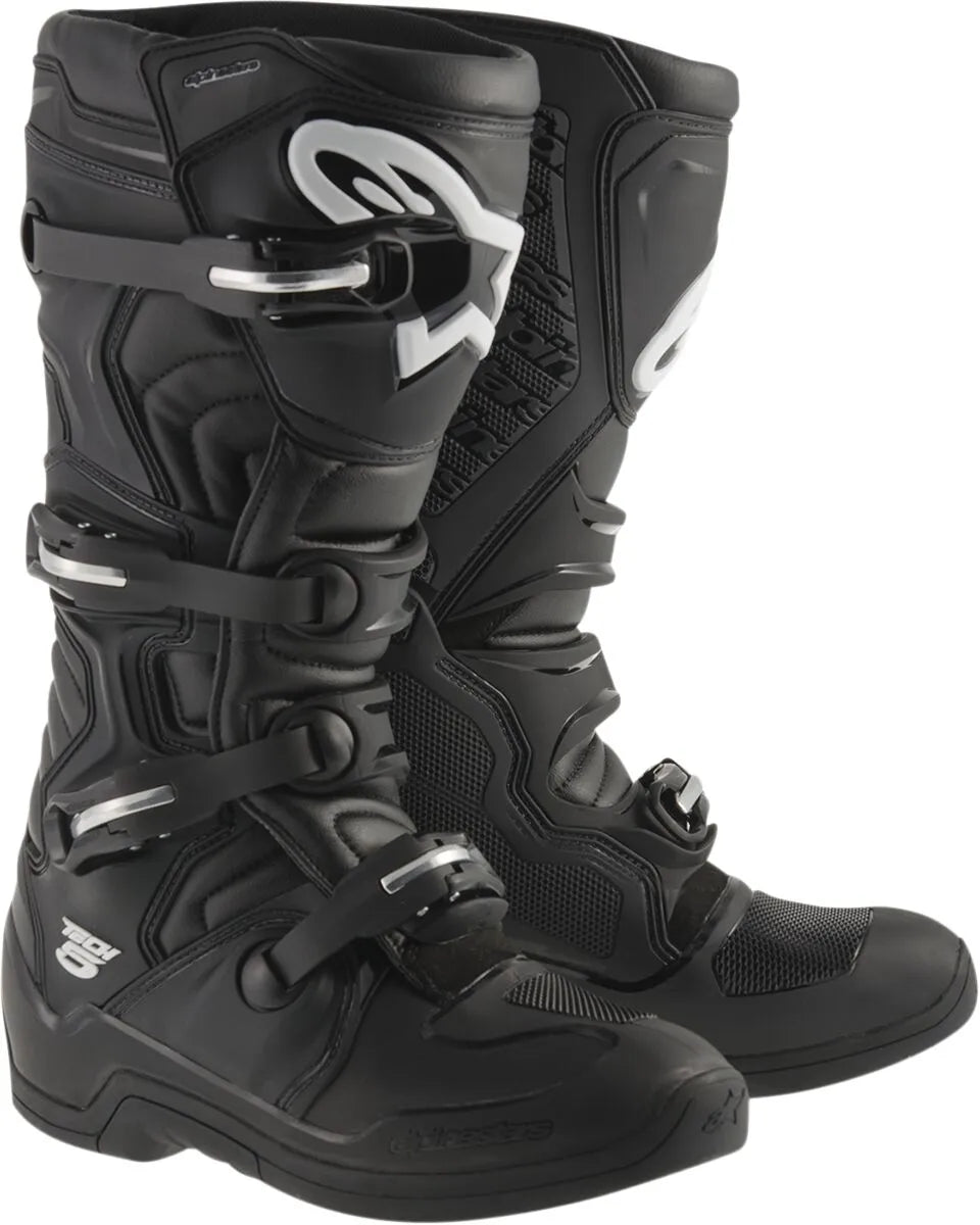 Alpinestars(Mx) Tech 5 MC Stövlar bild 2 PMMEDIA:0c046d120af5a5fe