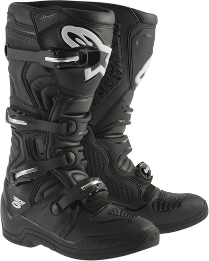 Alpinestars(Mx) Tech 5 MC Stövlar bild 2 PMMEDIA:0c046d120af5a5fe