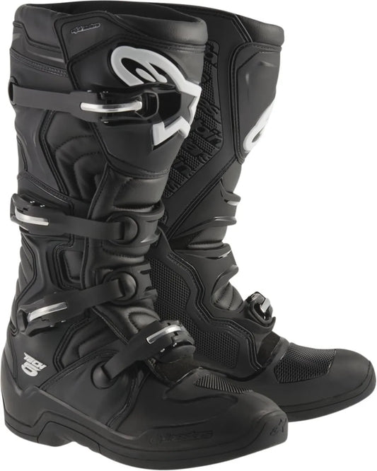 Alpinestars(Mx) Tech 5 MC Stövlar bild 2 PMMEDIA:0c046d120af5a5fe