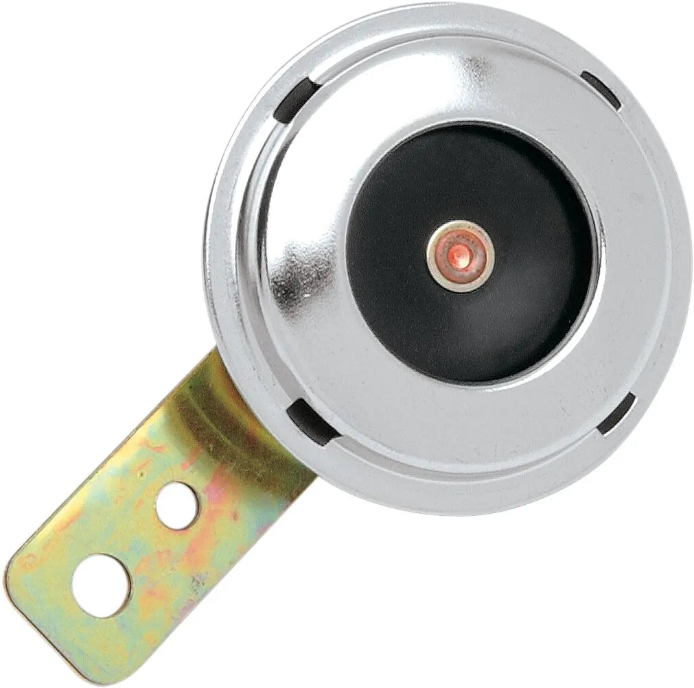 CHRIS PRODUCTS 12V Horn 2 1/2" - 100dB krom bild 1 PMMEDIA:6b1fc92be6e4550f