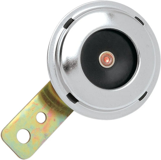 CHRIS PRODUCTS 12V Horn 2 1/2" - 100dB krom bild 1 PMMEDIA:6b1fc92be6e4550f