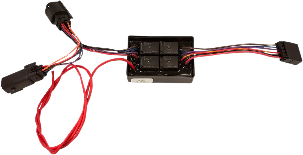 NAMZ Trailer Isolator Module bild 1 PMMEDIA:bc628fb665611154