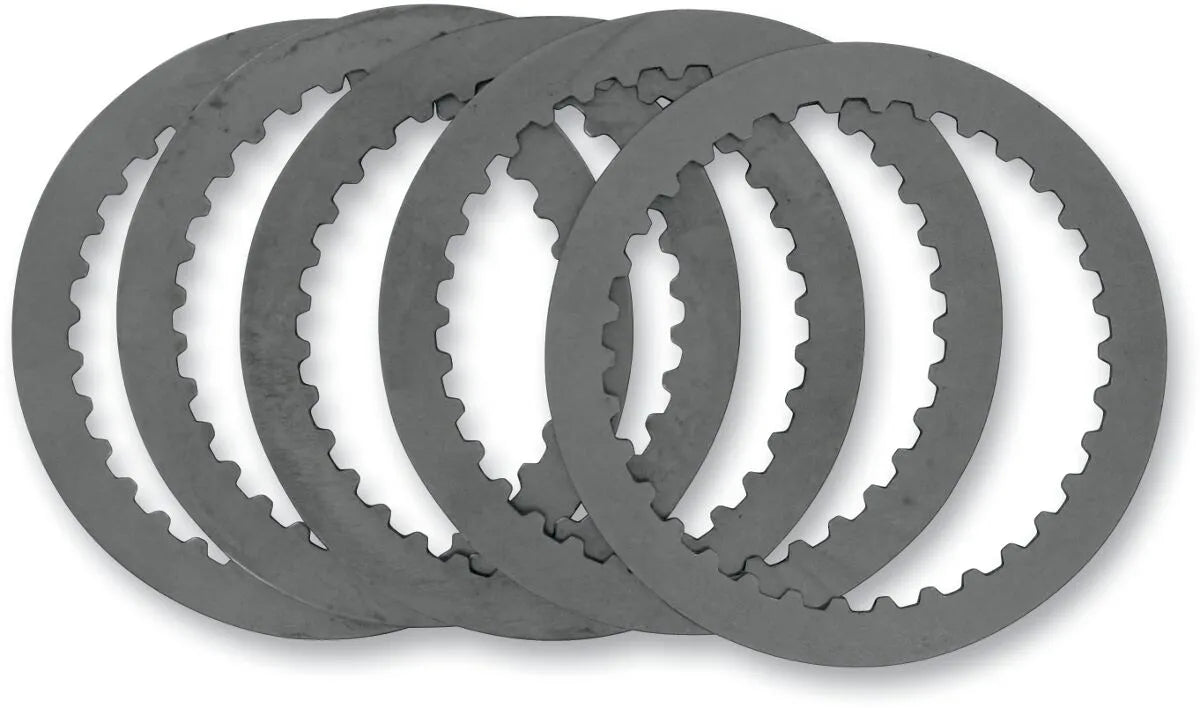 MOOSE OFFROAD HARD-PARTS Stålkopplingsplattor KX80/100 98-01 bild 1 PMMEDIA:6deaad1163ad0a1d