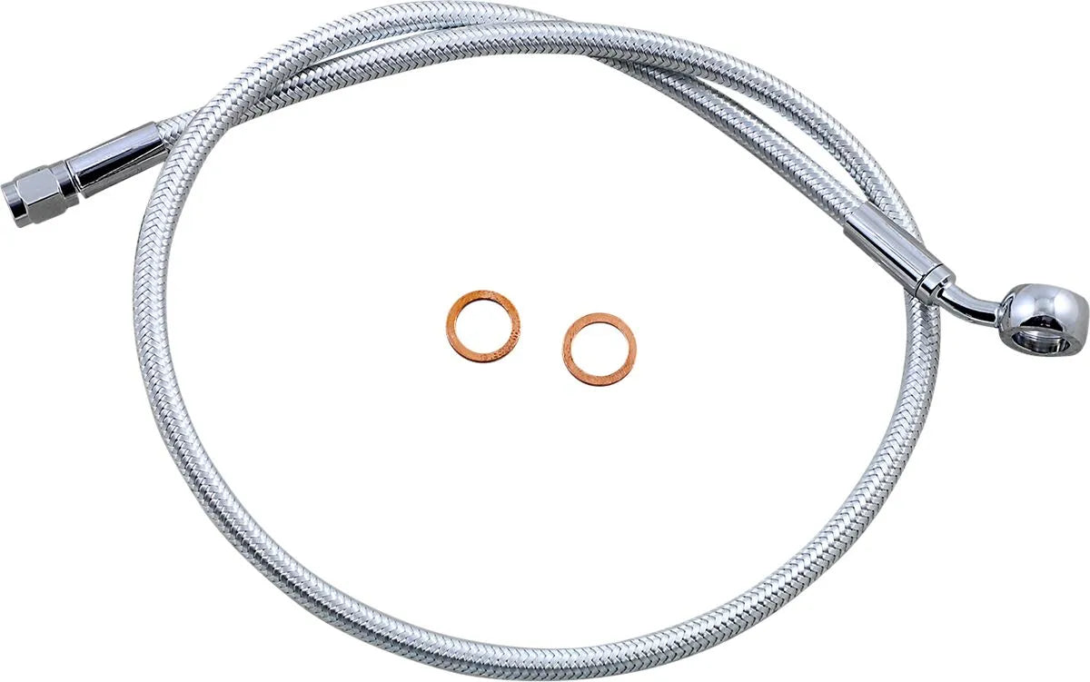 Magnum Shielding Alternate Length Upper Brake Line Bromsslangar rostfritt stål bild 8 PMMEDIA:de035b9ecc4135de
