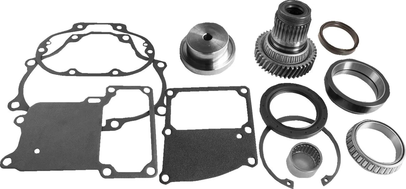 Baker Drivetrain Replacement Bearing for 5-Speed Big Twin Växellådsinre komponenter bild 4 PMMEDIA:681db4e70d5f23da