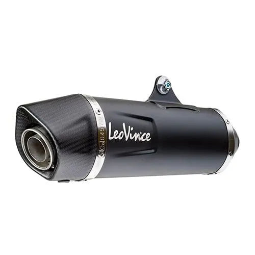 LEOVINCE Nero Full-System Avgassystem bild 2 PMMEDIA:42baf61322e34fdb