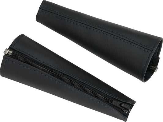 SHOW CHROME Kaliber Seat Belt Covers Svart bild 1 PMMEDIA:aa891dd953c4c424