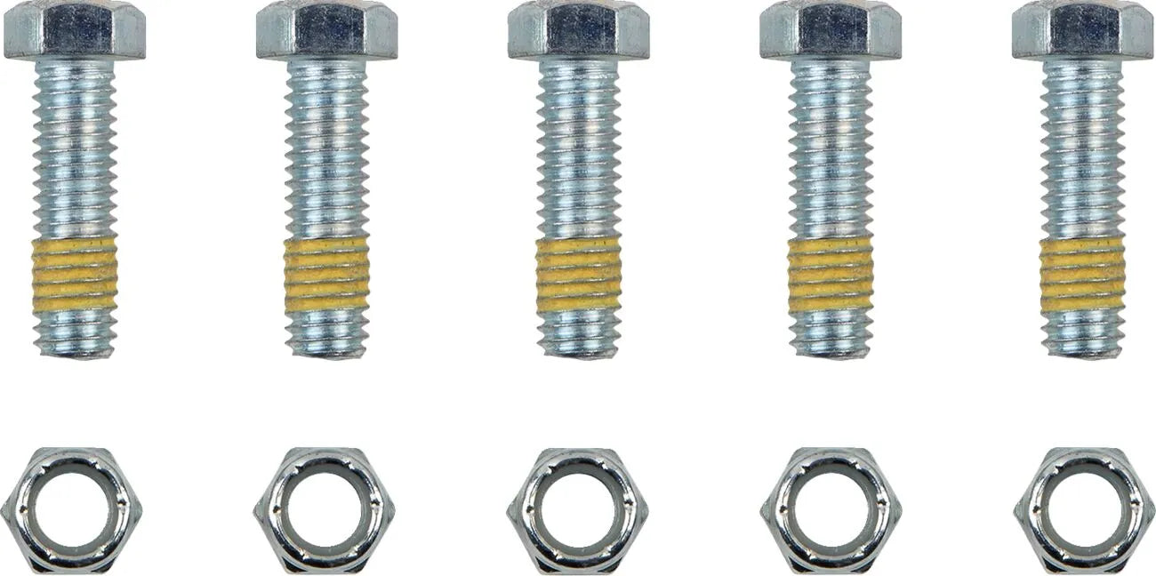 DRAG SPECIALTIES Pulley Hardware Kit 7/16-14W med mutter bild 1 PMMEDIA:995e63c122ccfc23
