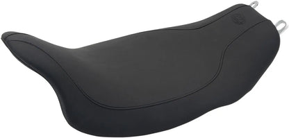 MUSTANG Runaround Solo Seat - Svart Smooth bild 1 PMMEDIA:7f43b482d4fba21a