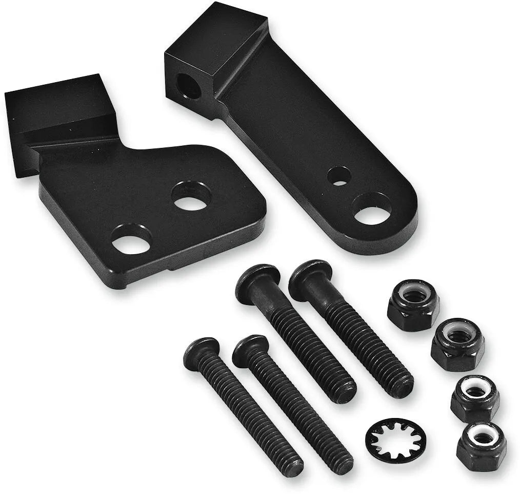 POWERMADD Star Series Handguard Monteringssats för Harley bild 1 PMMEDIA:ec9268c231d5633e
