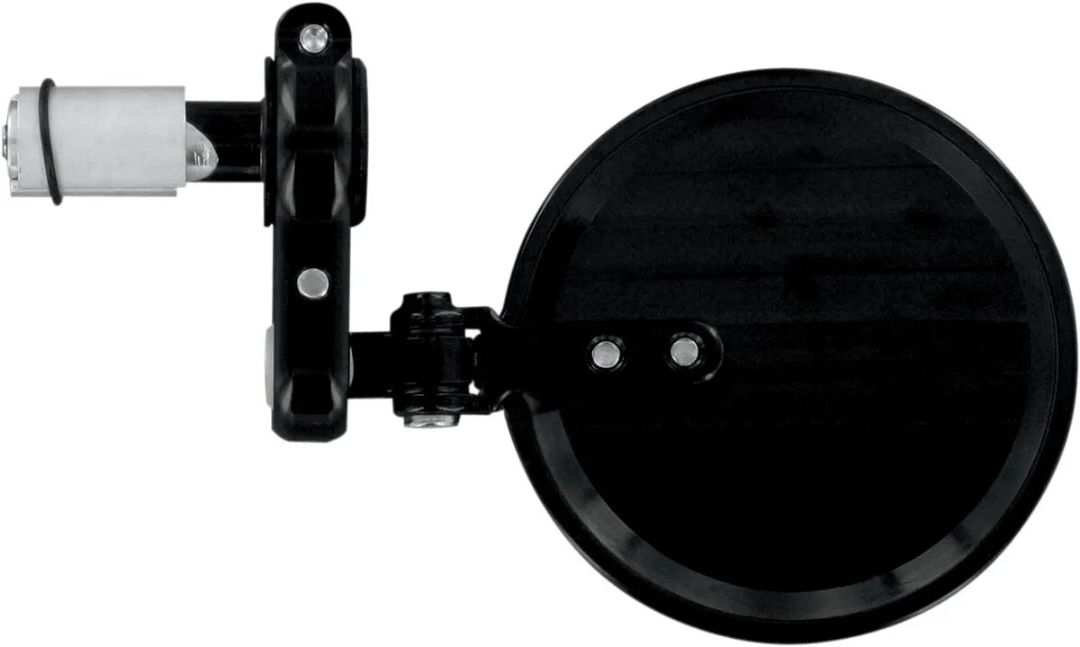 PSR Vikbar Styrändespegel Franco Svart bild 2 PMMEDIA:cfc7da65caf93c9c