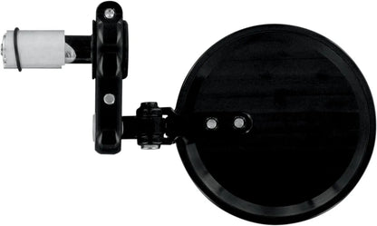 PSR Vikbar Styrändespegel Franco Svart bild 2 PMMEDIA:cfc7da65caf93c9c
