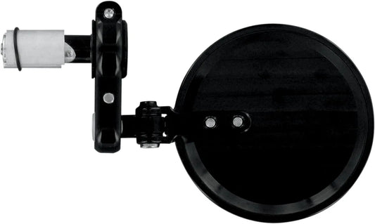 PSR Vikbar Styrändespegel Franco Svart bild 2 PMMEDIA:cfc7da65caf93c9c