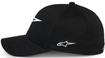 ALPINESTARS Ageless Curved Bill Keps S/M Svart bild 4 PMMEDIA:4c3ff595e8038457