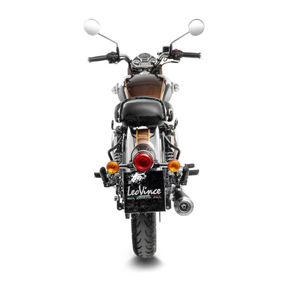 LEOVINCE Classic Racer Black Edition Slip-On Ljuddämpare bild 5 PMMEDIA:567f72e3f06e88b7