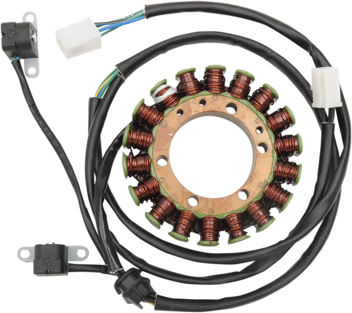 RICK'S MOTORSPORT ELECTRIC Stator för Suzuki bild 1 PMMEDIA:8a3072394d041894