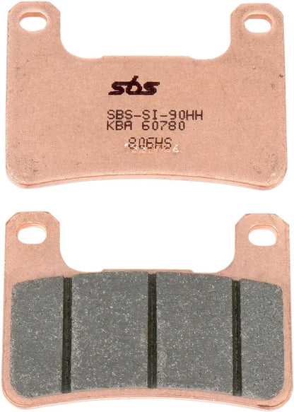 SBS HS Street Excel Sinterade Fram Bromsbelägg bild 1 PMMEDIA:0d6e5041e3b9f2fe