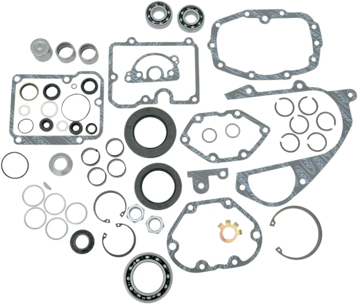 JIMS Transmission Rebuild Kit 5-växlad 80-E84 bild 1 PMMEDIA:05a61e23afd259b3