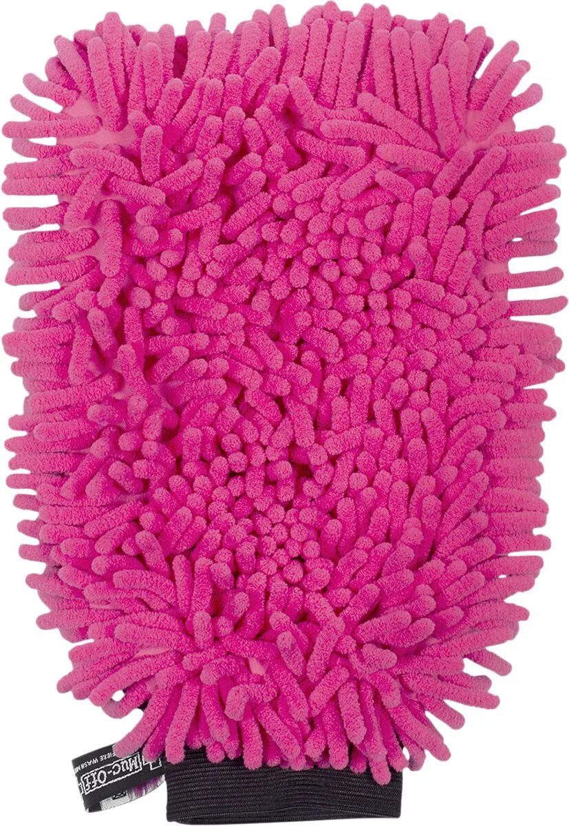 MUC-OFF 2-i-1 Mikrofiber Tvätthandske bild 1 PMMEDIA:b6ca28b1e77ae669