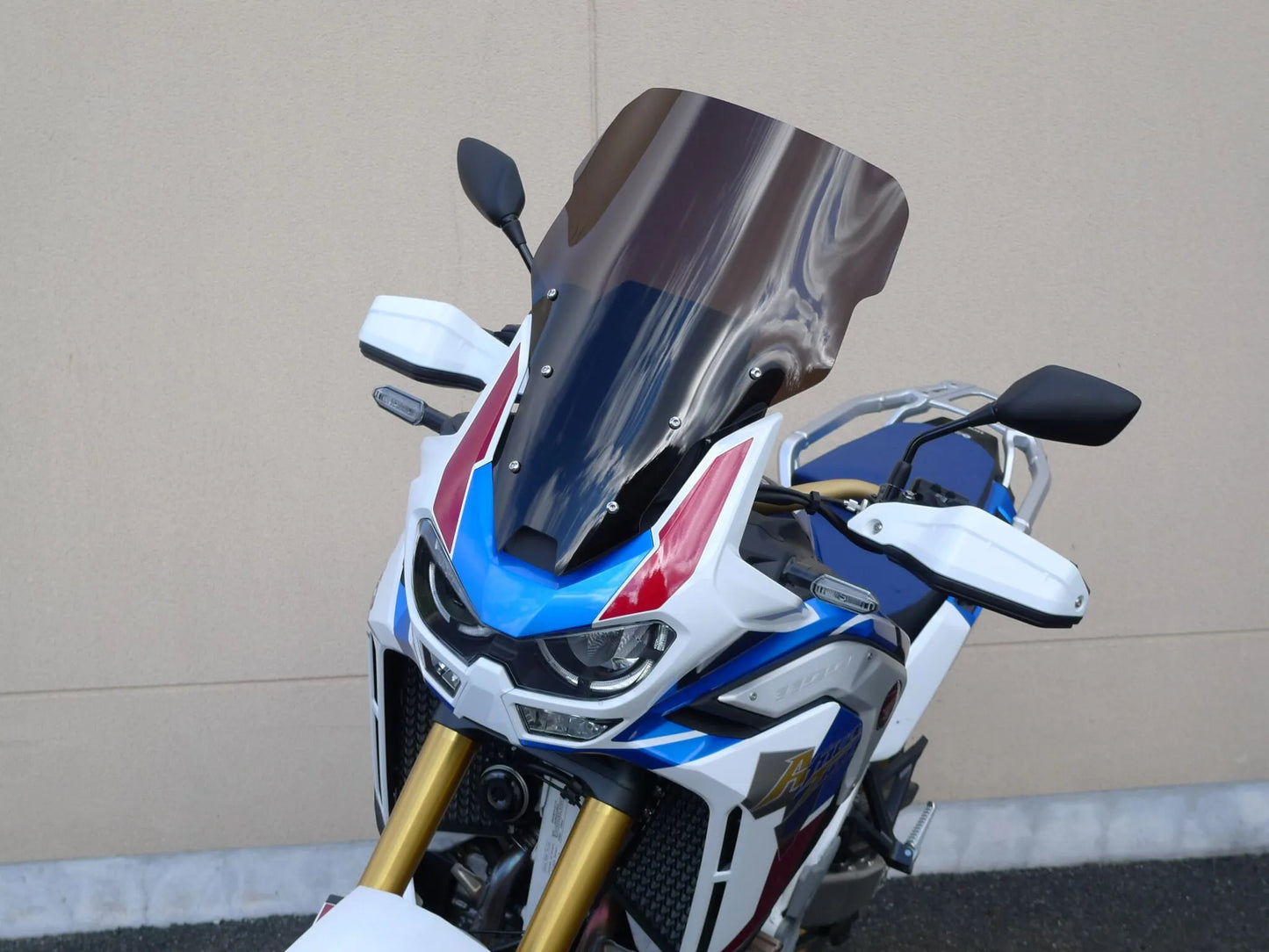 Bullster Windscreen for Honda OEM Sport bild 2 PMMEDIA:a3a2ef1b10f2c86e