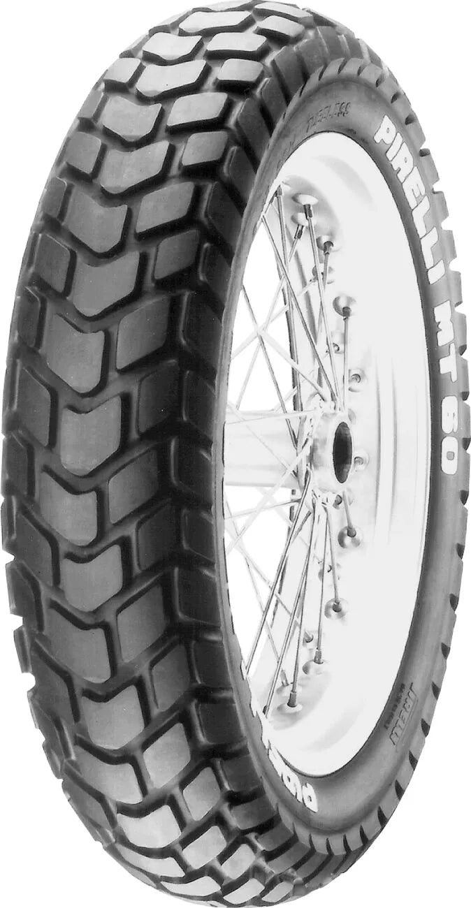 PIRELLI MT60 130/80-17 M/C 65H Dual Sport Däck Bak bild 1 PMMEDIA:ba6cadc1c4c1d77e