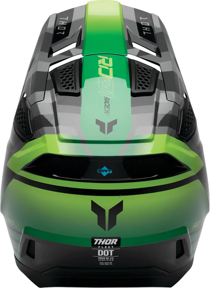Thor Fleet Camber Offroadhjälm integral vuxen bild 11 PMMEDIA:40cd37128627bbe9