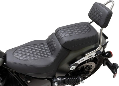 MUSTANG Squareback Sissy Bar Pad för Indian Chief bild 3 PMMEDIA:01e7d53573fb8d98