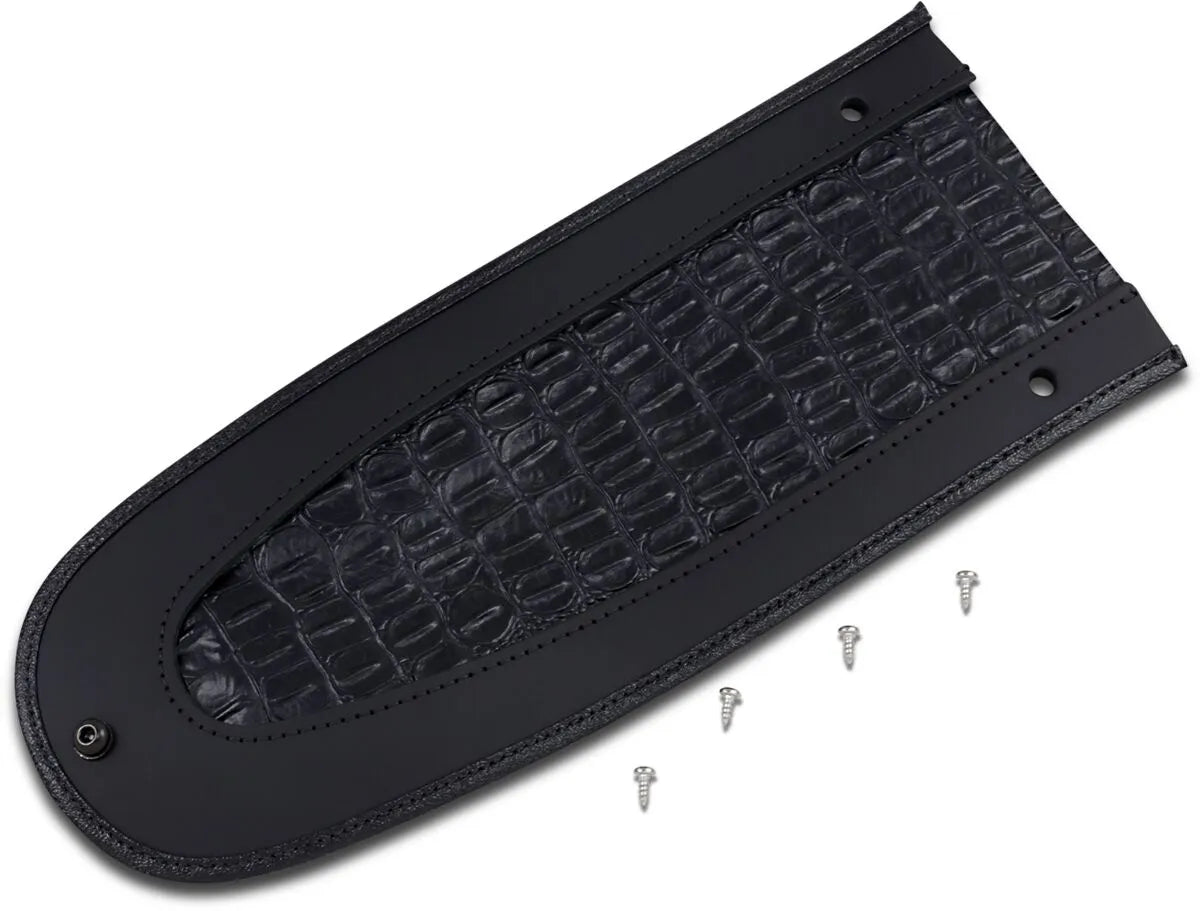 Drag Specialties Seats Fender Skin Dekor & styling delar bild 3 PMMEDIA:3ab131995b68f83a