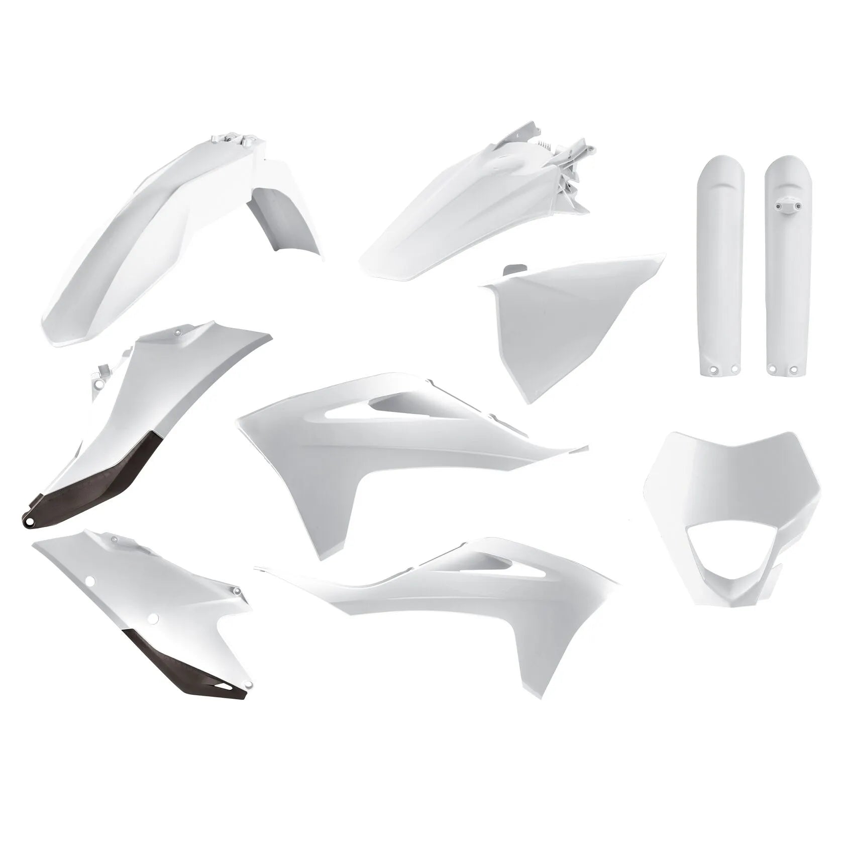 Polisport Complete Body Kit Offroadmotorcyklar bild 3 PMMEDIA:ef583d0e7d7a50be