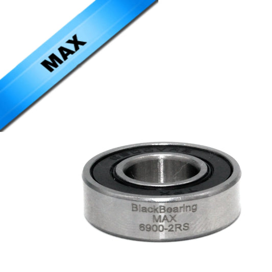 BLACK BEARING Max kullager 10x22x6 mm bild 2 PMMEDIA:fdb731df71579a4e