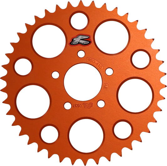 RENTHAL Bakdrev 415 42T Orange bild 1 PMMEDIA:267f2935cf6ada35