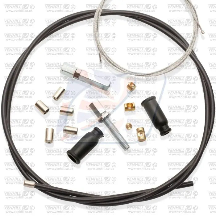 VENHILL Classic British Throttle Cable Kit bild 1 PMMEDIA:9d925c80078b5346
