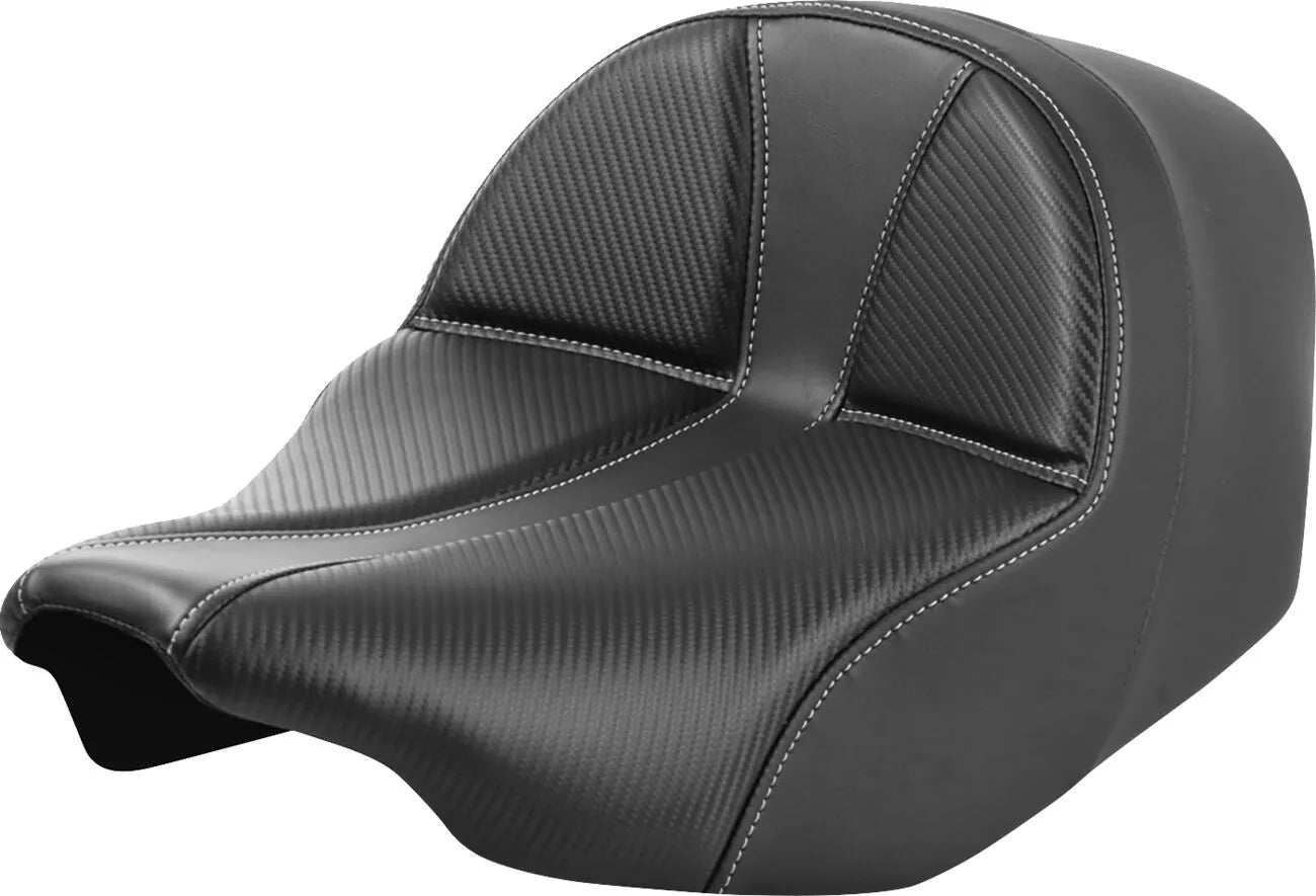 Saddlemen Dominator Solo Seat Sadlar Harley Touring bild 1 PMMEDIA:a85320d190b36c74