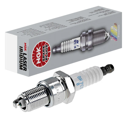NGK SPARK PLUGS Tändstift GR7CI-8 Standard bild 2 PMMEDIA:5a73405b048f6bee