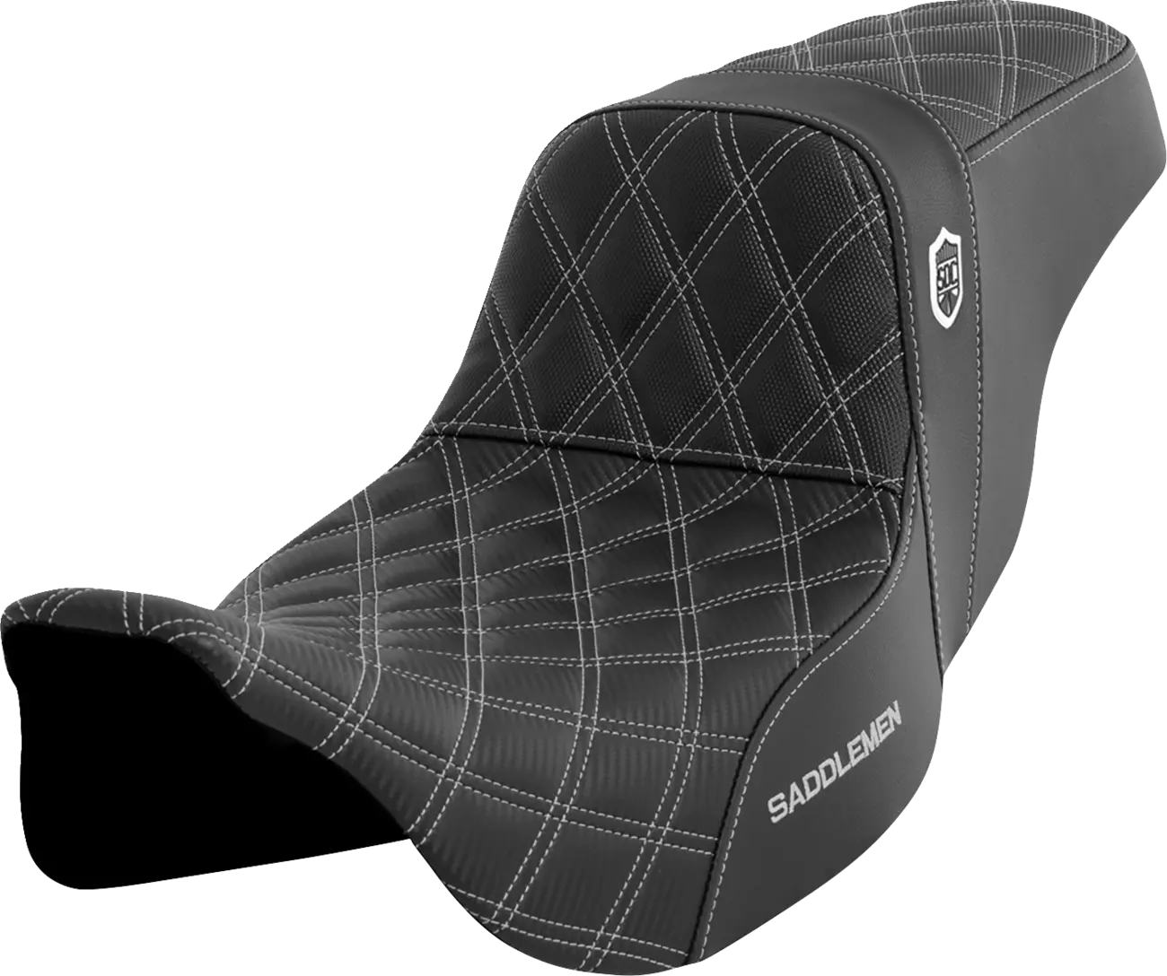 Saddlemen Pro Series SDC Performance Grip Seat Sadlar Harley Touring bild 20 PMMEDIA:901578191b86095e