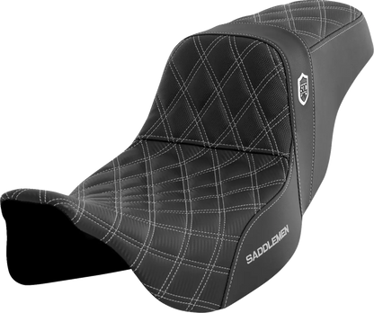 Saddlemen Pro Series SDC Performance Grip Seat Sadlar Harley Touring bild 20 PMMEDIA:901578191b86095e