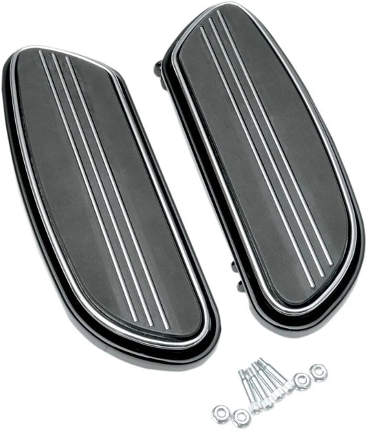 Drag Specialties Sweeper Floorboards Fotplattor & delar bild 1 PMMEDIA:39ea37617cbcb73d