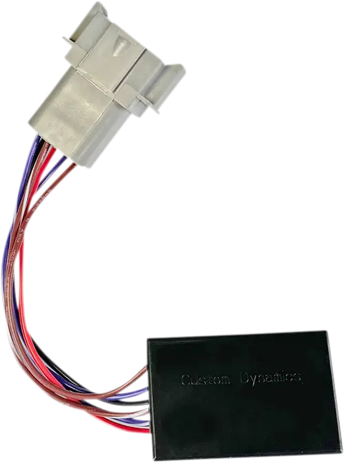 CUSTOM DYNAMICS Automatic Turn Signal Canceler bild 3 PMMEDIA:f267924cbce02002