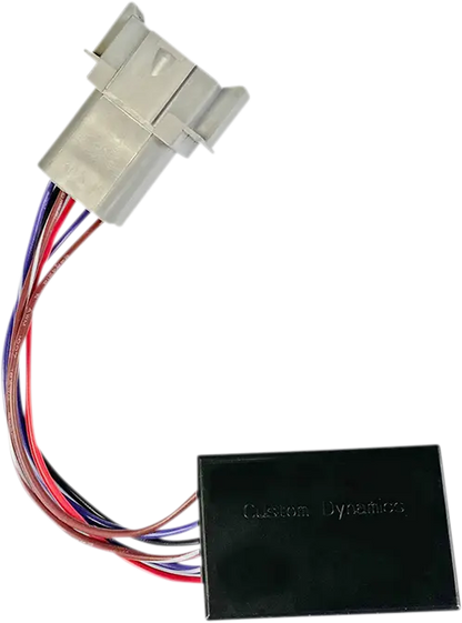 CUSTOM DYNAMICS Automatic Turn Signal Canceler bild 3 PMMEDIA:f267924cbce02002